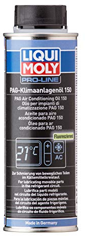 Liqui Moly Aceite para Aire Acondicionado PAG 150, 250 ml, Aceite de compresor, SKU 4082