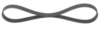 Bosch 5PK813 - Gerippter Keilriemen - 1987946026 | Kompatibel mit: ALFA ROMEO 155, 164, BMW 3, 3 Touring, 5, 5 Touring, 7, X5