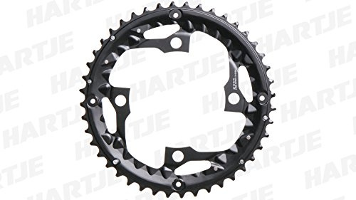 SHIMANO Plato 44D-AE-FC-T521 Schwarz