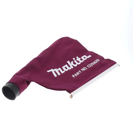 Makita 122562-9 Dust Bag Assembly 9921
