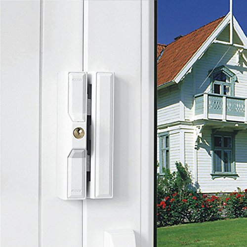 Abus FTS 88 Stabiles Fenster-Zusatzschloss