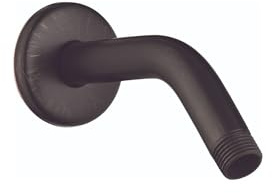 Hansgrohe 27411923 Hansgrohe Raindance 5.250 Shower Arm Rubbed Bronze