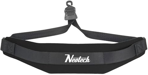 Neotech Saxophongurt soft-Black/Reg/Open