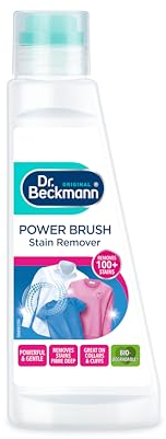 Dr. Beckmann Power Brush Stain Remover | fights even stubborn new & dried-in stains | 250 ml