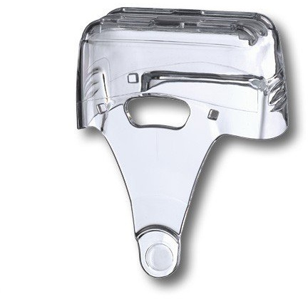 Braun Schutzkappe, Series 3, transparent