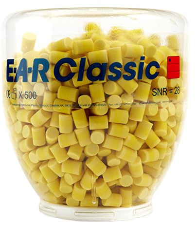 3M E-A-R Classic 200 pares/caja
