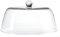 Glasglocke Ø32 cm, Höhe 14 cm