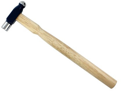 Modelcraft 1 oz Ball Pein Hammer, Black