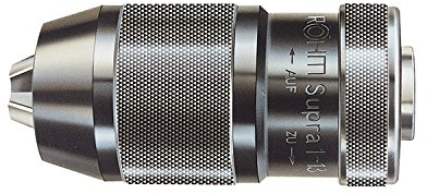 RÖHM Schnellspannbohrfutter Supra 16, 3-16 mm, Aufnahme B 16, 1 Stück, 871064