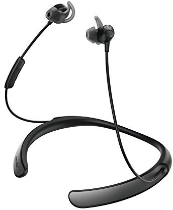 Bose QuietControl 30 Wireless In-Ear Headphones - Black