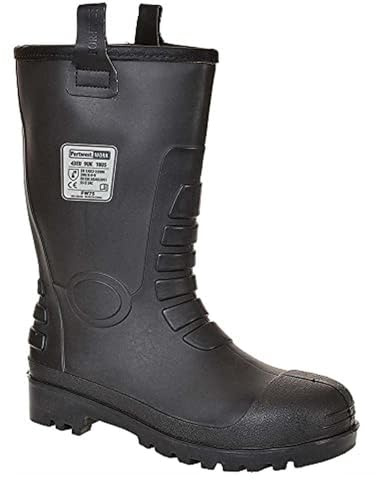 Portwest FW75 Chaussures de Sécurité Homme Bottes