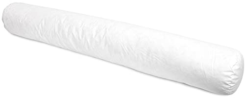 Linnea Traversin 120 cm GRIZZ'LIT Plumes 100% Plumes de Canard