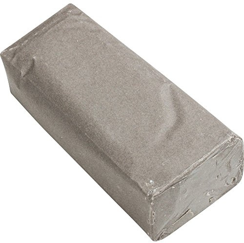 PFERD Poleringspaster-bar ALU | 1 300 g, 70 x 50 x 140 mm | 44250002 – förpolering av aluminium och mässing