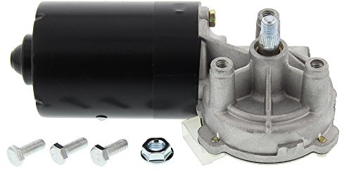 MAPCO 90181 Wischermotor Vorne | Kompatibel mit: AUDI A3, SEAT LEON, TOLEDO II, SKODA OCTAVIA I, OCTAVIA I Combi, VW BORA I, BORA Variant, CORRADO, GOLF III