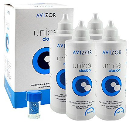 Avizor Unica All-In-One, Kombi-Pack 4 x 350 ml