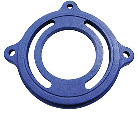 Eclipse Professional Tools EMVSB-3 Drehfuß für einen 10,2-cm-Handwerker-Schraubstock