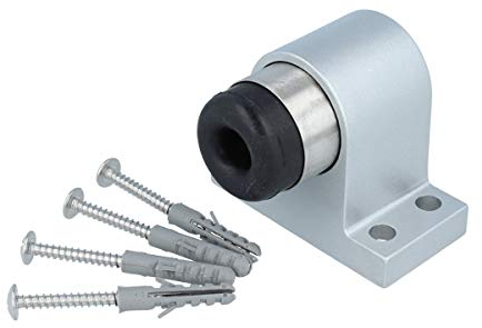 Türstopper aus Aluminiumguss extra für schwere Türen