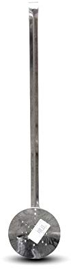 Vaello La Valenciana 2348 Écumoire Inox Argenté 115 x 48 cm