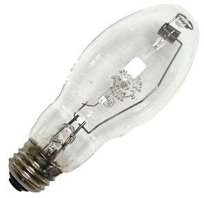G E LIGHTING 18680 GE Multi Vapor Metal Halide Bulb, 100W by GE Lighting