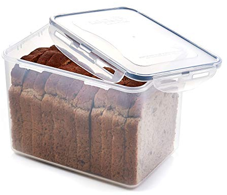 Rectangular 3.9ltr (234 x 165 x 165mm)
