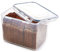 Rectangular 3.9ltr (234 x 165 x 165mm)