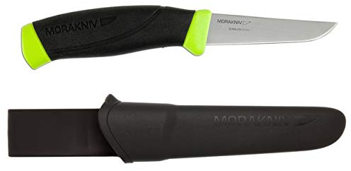 Morakniv Fishing Comfort 090 Anglermesser, Mehrfarbig, One Size, 1012367910
