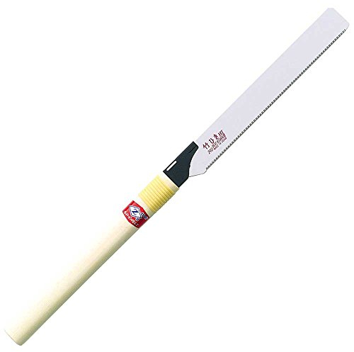 Sierra japonesa Kataba Trabajo y poda de bambú Hoja de 240 mm - Hecho en Japón