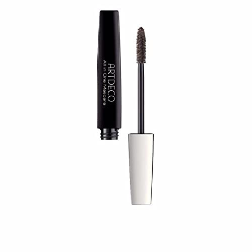 ARTDECO All In One Mascara | Long-lasting-Wimperntusche, Für Volumen, Länge und Schwung der Wimpern, 1 x 10 ml