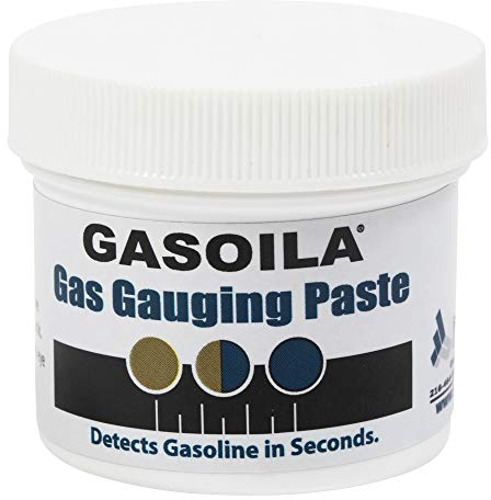 Gasoila GG25 Gas Gauging Paste, 2.5 oz Jar