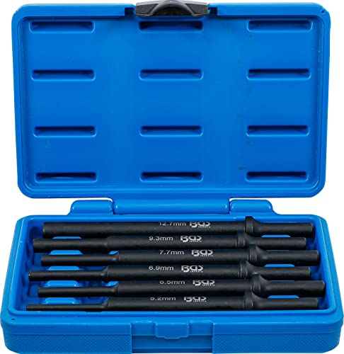 BGS 8943 | Drucklufthammer-Durchtreiber-Satz | 6-tlg.