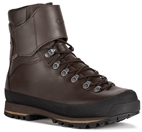 AKU Unisex Jager EVO Bajo GTX båtsko, brun, 8 UK