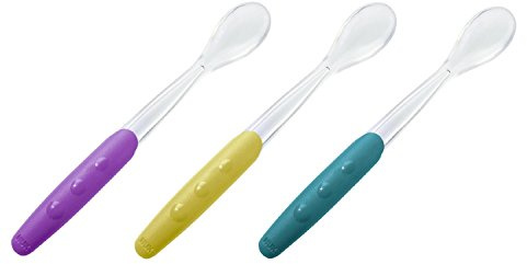 NUK Löffel aus Silikon Soft