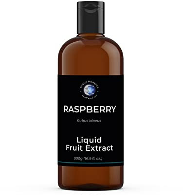 Estratto liquido Lampone, Frutta, 500 ml