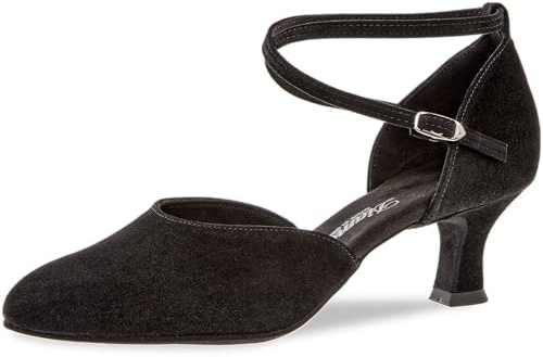 Diamant Damen Tanzschuhe 058-068-001 - Größe: UK 5,5