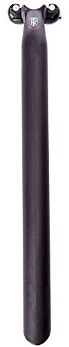Ritchey Reggisella Superlogic Single Bolt, Nero (ud Carbon), 31.6x400mm