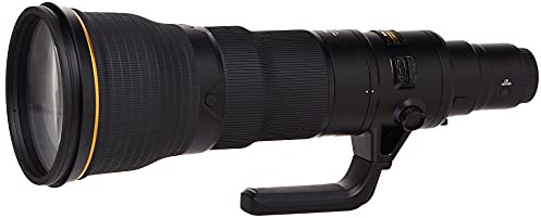 Nikon AF-S FX NIKKOR 800mm f/5.6E FL ED Vibration Reduction Fixed Zoom Lens with Auto Focus for Nikon DSLR Cameras