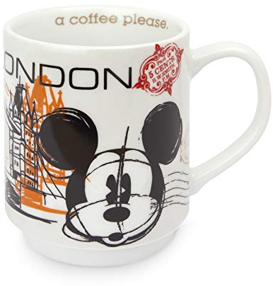 Egan Mug Impilabile London