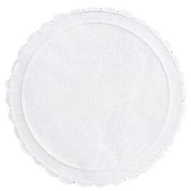 SOTTOBICCH.BIANCO CARTA 9 X 500 PZ CARTONCINO SOTTOBICCHIERE CARTONCINO