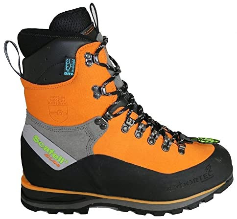 Arbortec Scafell Lite (Orange, uk_footwear_size_system, adult, men, numeric, medium, numeric_11)