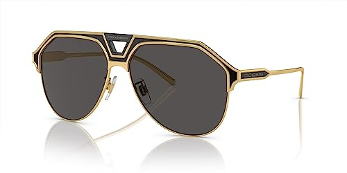 DOLCE & GABBANA S7266616 Herrenbrille, Mehrfarbig, One Size