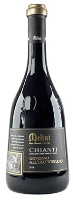 Melini Neocampana Governo Toscana IGT Rotwein trocken (1 x 0.75 l)