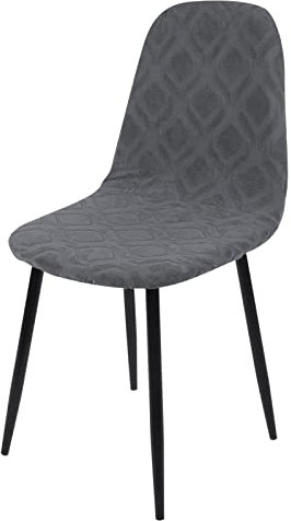 Couverture de chaise de coquille Spandex Stretch Stretch Stretch Inase Fauteuil étanche Chaise de chaise for salle à manger Salon Bureau Banquet Hotel Housses chaise