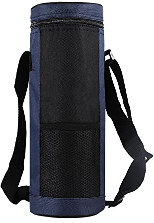 K5w7 - Bolsa de refrigeración con aislamiento térmico para camping, bolsa de agua universal para viajes al aire libre, 1,5 l