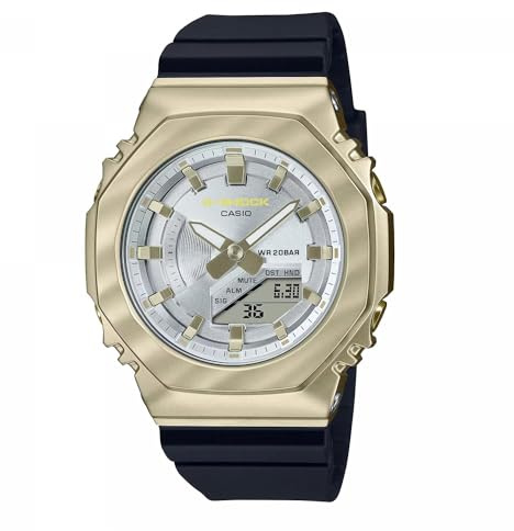 G-Shock Orologio Casio GM-S2100BC-1AER IP oro