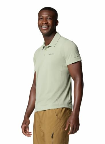 Columbia Herren Poloshirt, Zero Rules Light