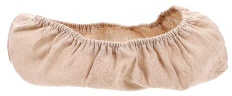 VOSAREA Fermented Rattan Basket Cloth Cover Reusable Bread Basket Liner for Sourdough Baking for Kitchen Baking Tools
