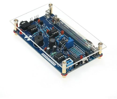 Besttoolifes Montiertes Strahlungsdetektorsystem, DIY Zähler-Kit Modul Nuklearstrahlungsdetektor, Geigerzähler-Kit