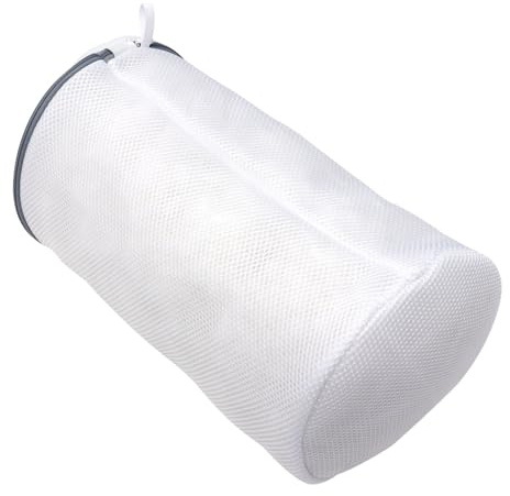 ARTSEWPLY 2piezas Bolsas De Lavado Cremallera De Malla Para Limpiar Zapatos Proteger La Ropa Lavadora Bolsa Para Lavar Zapatillas