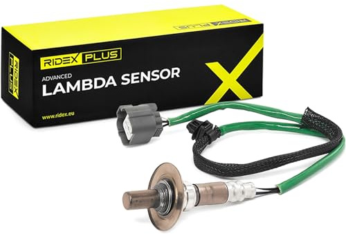 RIDEX PLUS 3922L0174P Sonda lambda Compatibilità con SUBARU IMPREZA Tre volumi GD