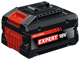 Bosch EXPERT 18V System Hochleistungsakku EXBA18V-80